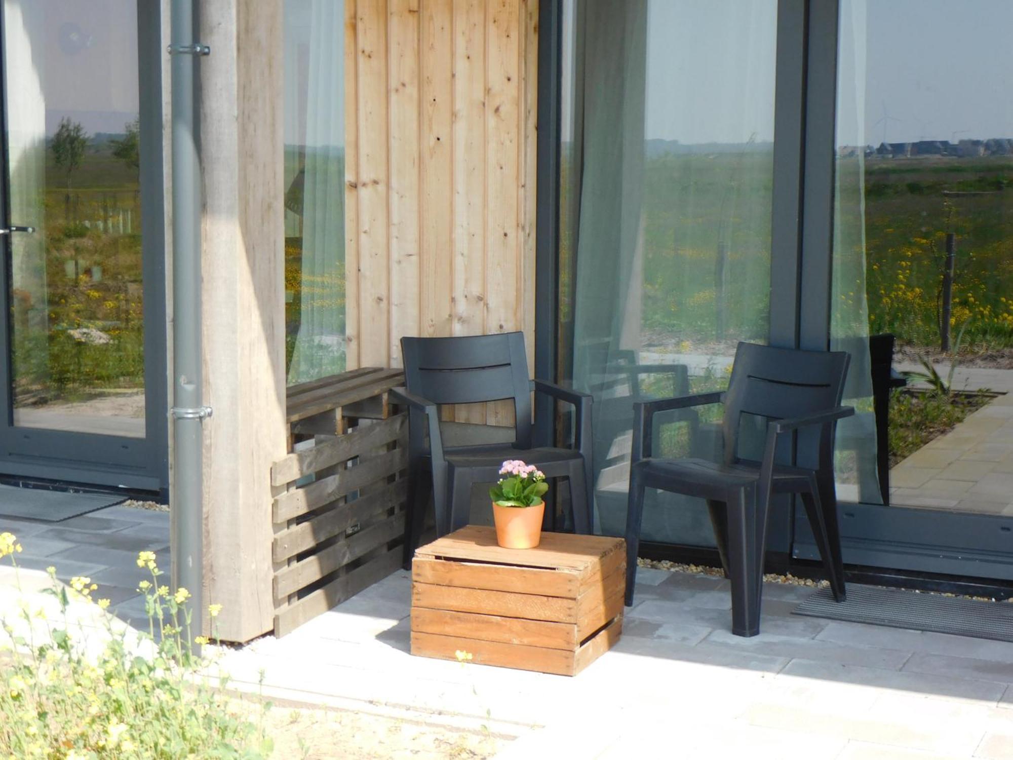 Deel Erf Het 8Ste Werk Apartment Kampen Exterior foto