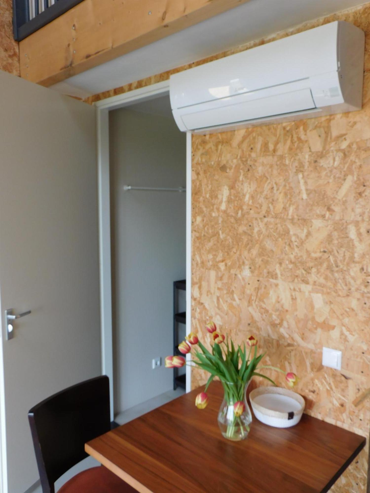 Deel Erf Het 8Ste Werk Apartment Kampen Exterior foto